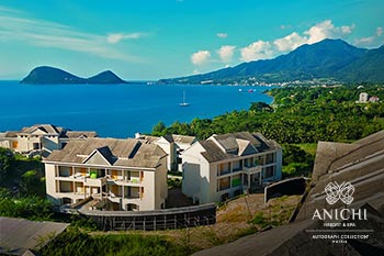 Ход строительства Anichi Resort & Spa за сентябрь 2025 года