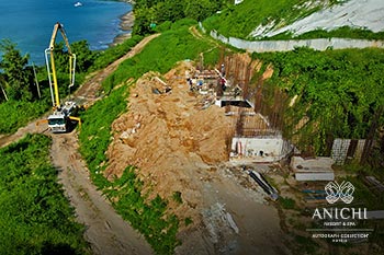 施工更新: 2025年11月 - Anichi Resort & Spa