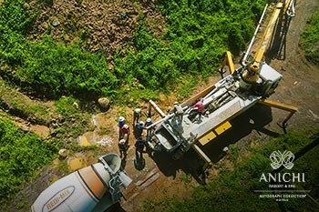 施工更新: 2025年11月 - Anichi Resort & Spa