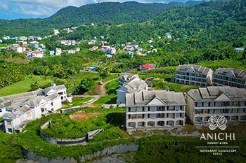 施工更新: 2025年12月 - Anichi Resort & Spa