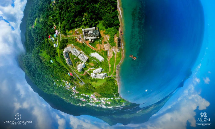 施工更新: 2025年12月 - Anichi Resort & Spa