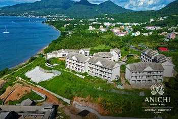 November 2025 Construction Update - Anichi Resort & Spa