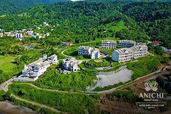 November 2025 Construction Update - Anichi Resort & Spa