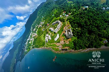 December 2025 Construction Update - Anichi Resort & Spa