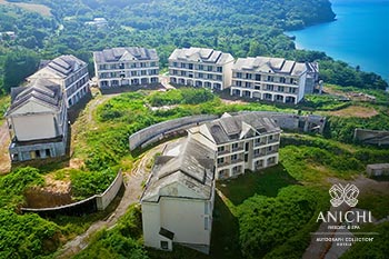 December 2025 Construction Update - Anichi Resort & Spa