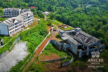 December 2025 Construction Update - Anichi Resort & Spa
