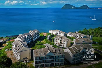 Ход строительства Anichi Resort & Spa за ноябрь 2025 года