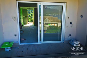 Ход строительства Anichi Resort & Spa за ноябрь 2025 года