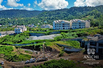 施工更新: 2026年1月 - Anichi Resort & Spa