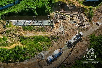 施工更新: 2026年1月 - Anichi Resort & Spa