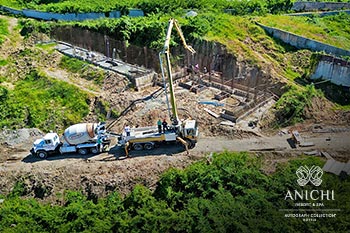 January 2026 Construction Update - Anichi Resort & Spa