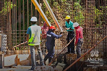 January 2026 Construction Update - Anichi Resort & Spa