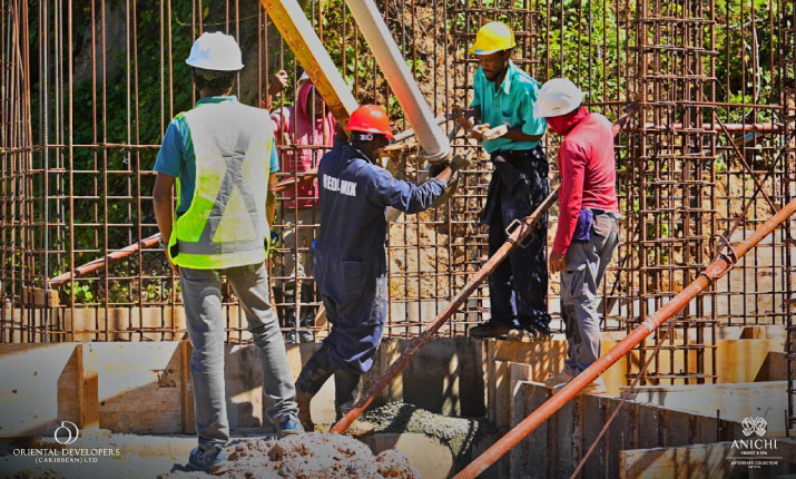 January 2026 Construction Update - Anichi Resort & Spa