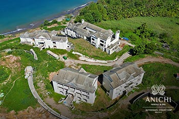 Ход строительства Anichi Resort & Spa за январь 2026 года