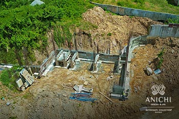 施工更新: 2026年2月 - Anichi Resort & Spa