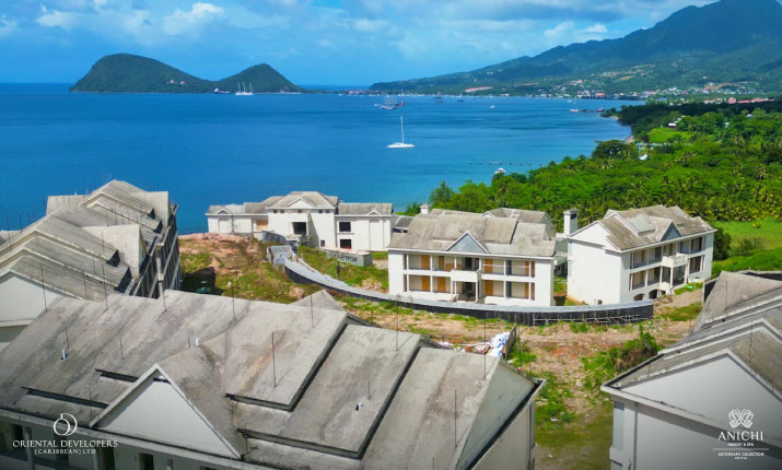 February 2026 Construction Update - Anichi Resort & Spa