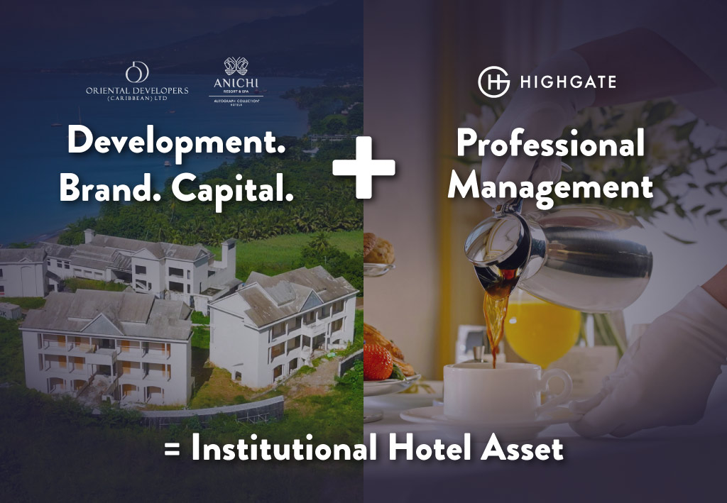 The Operational Layer of Anichi Resort & Spa