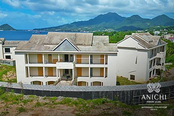 Ход строительства Anichi Resort & Spa за февраль 2026 года