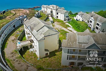 Ход строительства Anichi Resort & Spa за февраль 2026 года