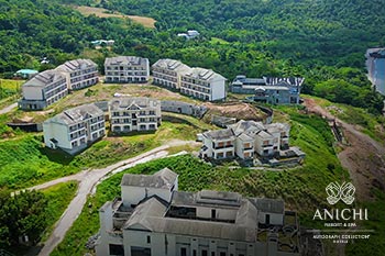 Ход строительства Anichi Resort & Spa за февраль 2026 года