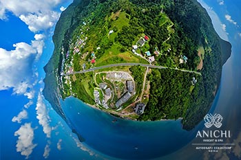 Ход строительства Anichi Resort & Spa за март 2026 года