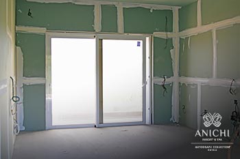 Ход строительства Anichi Resort & Spa за март 2026 года