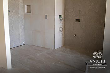 Ход строительства Anichi Resort & Spa за март 2026 года